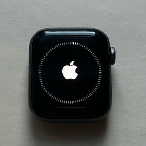Apple Watch Series 5 Black 40mm